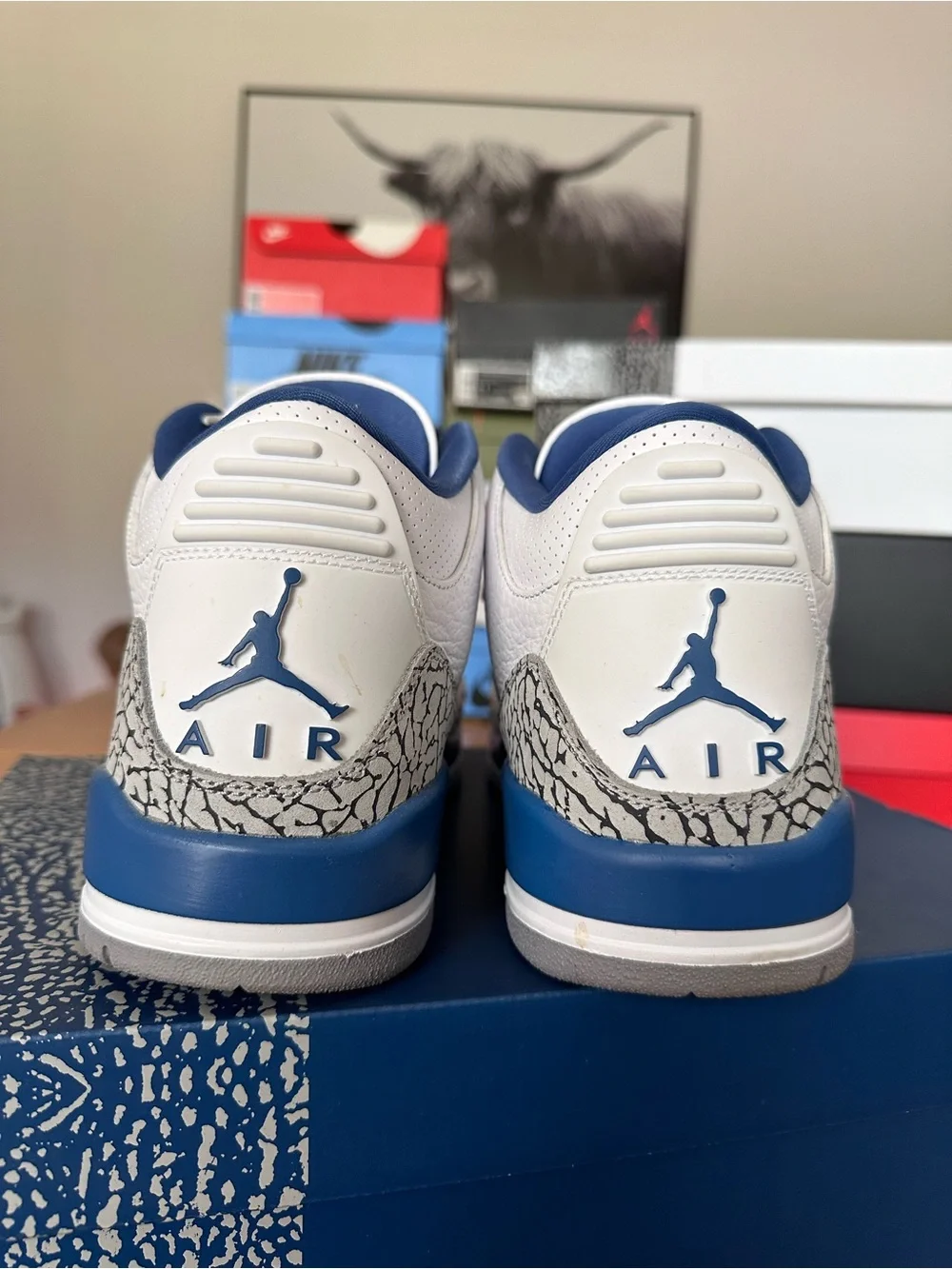 Jordan might have